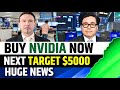 Nvidia Stock News: Invest $100 Earn 1 Million | Stock Market