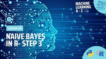 Learn Machine Learning | Naive Bayes in R - Step 3