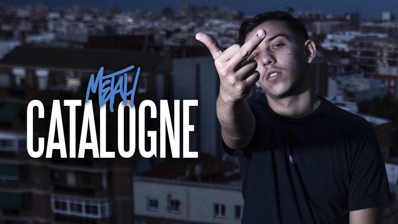 Watch Metah - CATALOGNE ( Clip officiel ) on YouTube Watch Metah - CATALOGNE ( Clip officiel ) on YouTube
