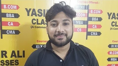 Whole Chapter "Introduction To Partnership"