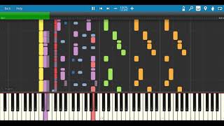 Download Lagu Build Our Machine - IMPOSSIBLE REMIX - Synthesia - HIN YT Download Lagu Build Our Machine - IMPOSSIBLE REMIX - Synthesia - HIN YT