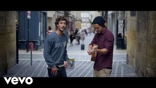 Video thumbnail of "Fréro Delavega - Mon petit pays"