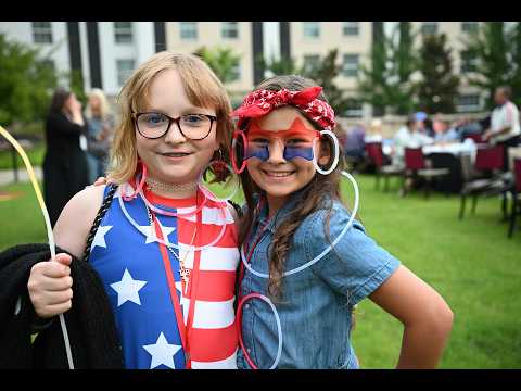 2025 Graceland Performing Arts Camp