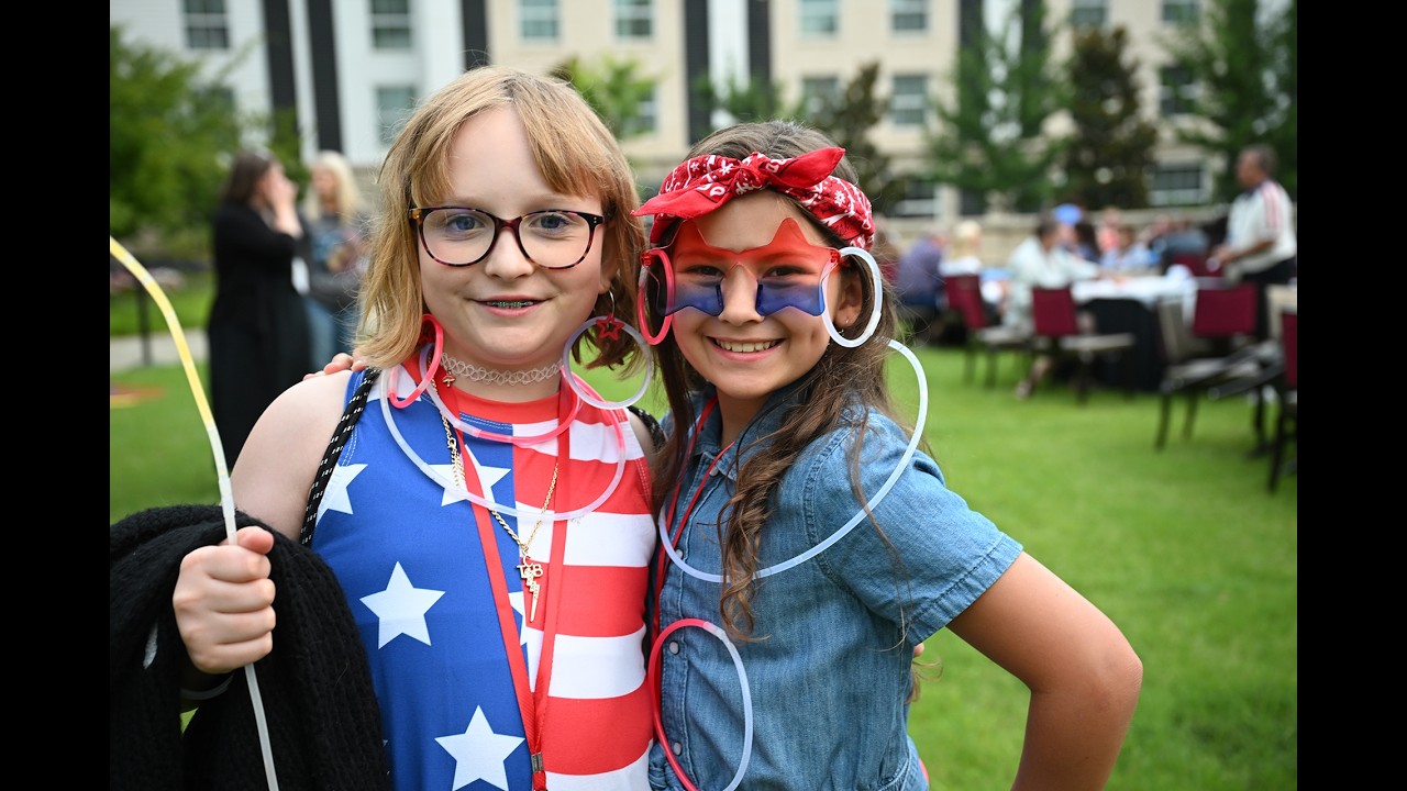 Летний лагерь исполнительских искусств Грейсленд 2025