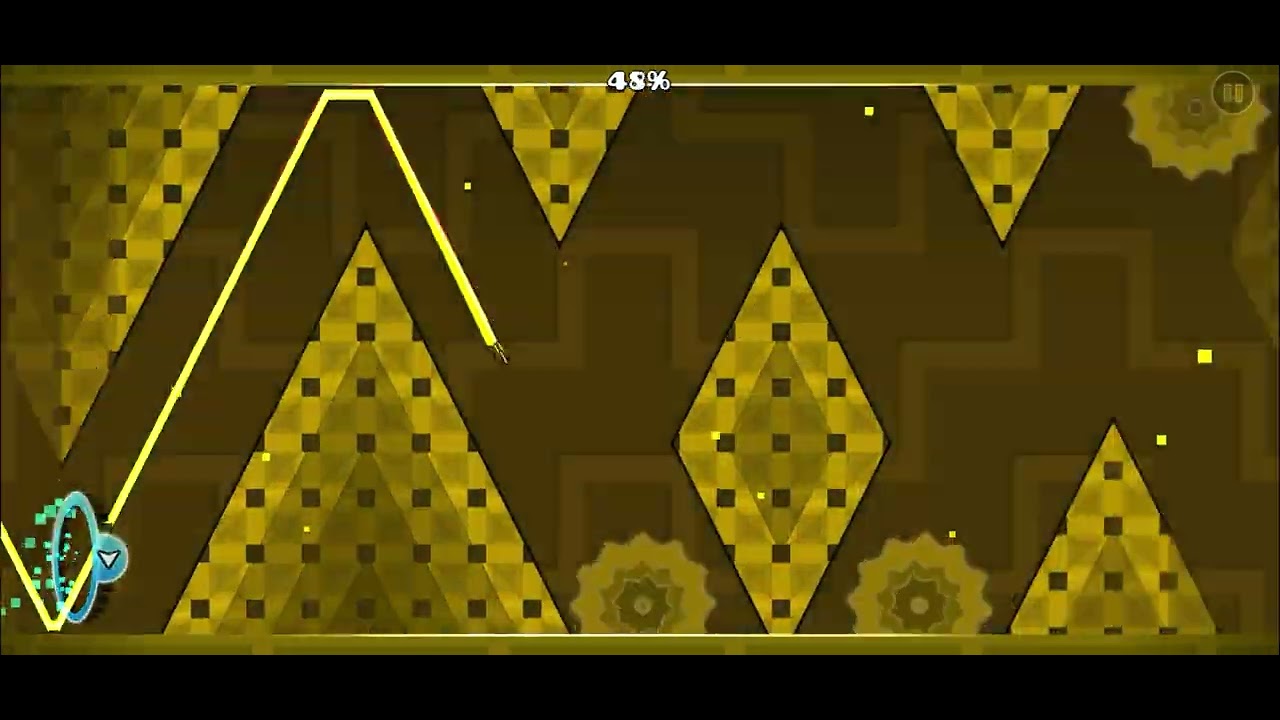 Pheky Circles - A geometry dash nine circles level created by me! - YouTube