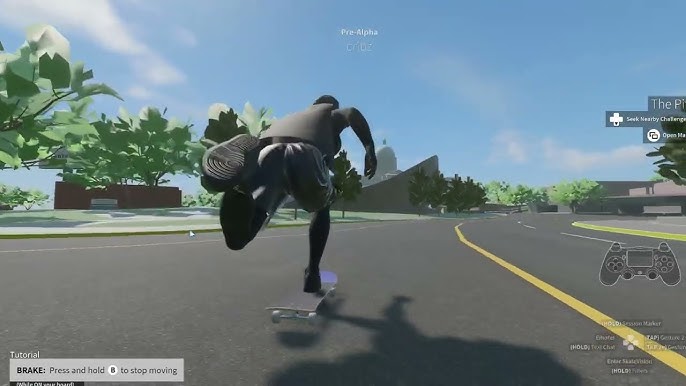 EA Reveals 'Pre-Pre-Pre Alpha' Skate Gameplay, Looks Dope