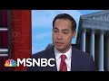 I Won't Try To 'Out-Gutter' President Donald Trump In Campaign: Julian Castro | Morning Joe | MSNBC