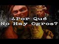 | ¿Por Que No Hay Mas Ogros En Shrek? | Teoria Sobre Shrek Para Siempre |