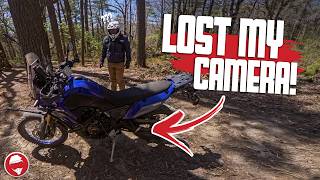 My Camera FELL OFF My Bike… So We Tried To Find It!