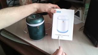 Разобрать Увлажнитель  Humidifier