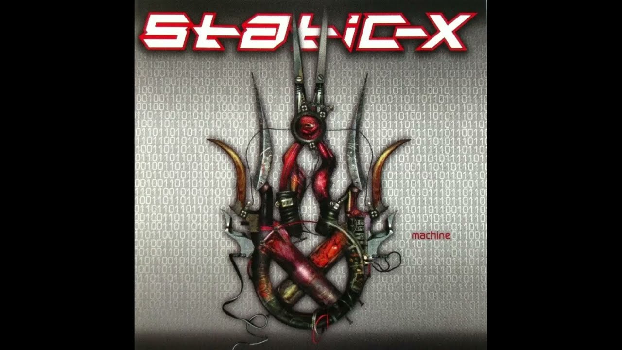 洋楽 STATIC-X / Machine SPECIAL SAMPLER maxresdefault.jpg