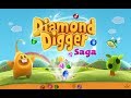 Diamond Digger Saga Android Gameplay