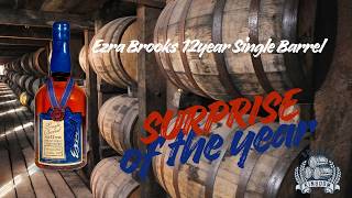 Ezra Brooks 12 year Review