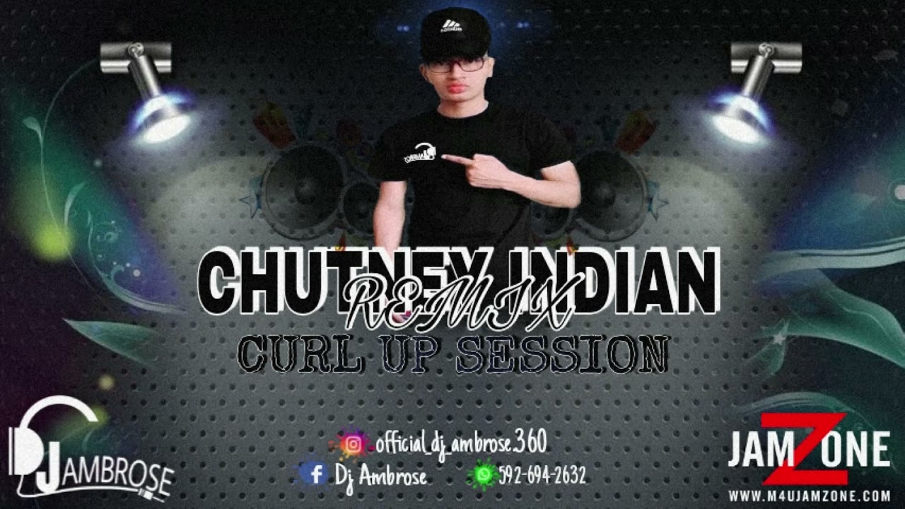 Dj Ambrose  Chutney Indian Remix 2021