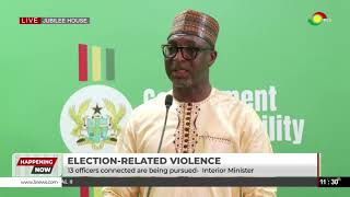 June 29 Floods: 91,989 Flood Victims, 1 Still Missing. - Interior Minister Gives Update