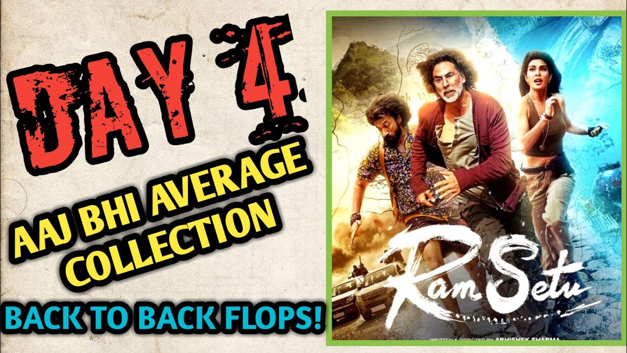RAM SETU BOX OFFICE COLLECTION DAY 4, DAY 3 RAM SETU COLLECTION, AKSHAY KUMAR, JACQUELINE FERNANDEZ.