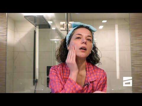 დილის რუტინა კორეული პროდუქტებით Blush.ge-სა და ანი ბებიასთან ერთად!