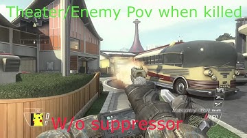 My Fastest Trigger Finger on BO2 *No modded controller*