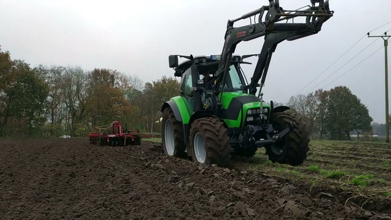 Deutz Agrotron K430