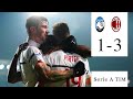 ATALANTA MILAN 1-3: GRANDE MILAN!!!