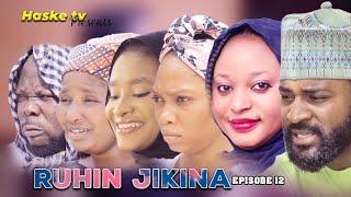 RUHIN JIKINA EPISODE 12 / SEASON 1 LATEST HAUSA SERIES DRAMA