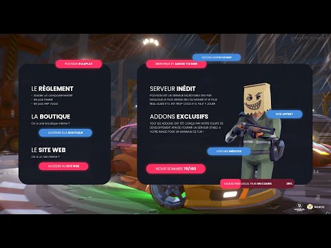 Nanos World #21 - Loading Screen