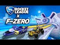 INTRODUCING: F-ZERO in Rocket League!