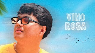 Alex Favela - VINO ROSA (Visualizer) - Alex Favela