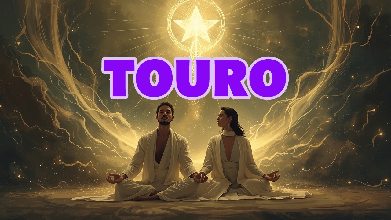 TOURO ♉ O CAÇADOR TERMINOU SENDO CAÇADO😵💫NUNCA PENSOU EM SE APAIXONAR POR VOCÊ🥰VOCÊ MUDOU A VIDA DEL