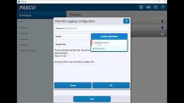 Increase Remote Logging Time (Wireless)