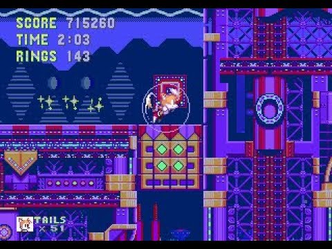 Sonic 3 D A Garden Edition Part 4 Carnival Night Zone Tails Youtube Sonic 3 D A Garden Edition Part 4 Carnival Night Zone Tails Youtube