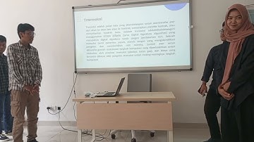 Presentasi kelompok B Mata Kuliah Blockchain dan Cloud Computing