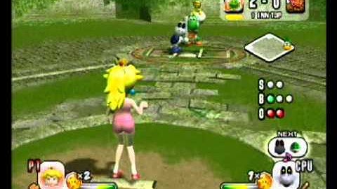 Mario Super Sluggers Part 9: "Wait, What?!?"