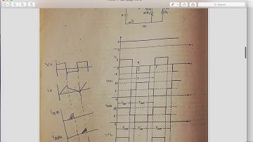Week 11 Video Lecture Power Electronics