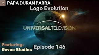 Logo Evolution: Universal Television (1950-Present) [Ep 146]