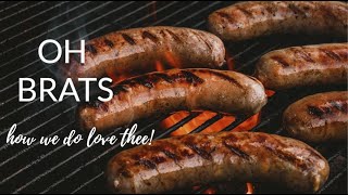 Brats brats brats