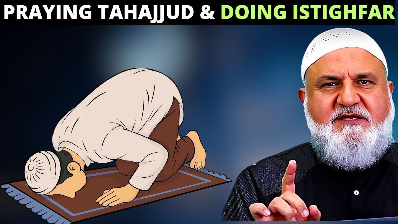 PRAY TAHAJJUD & DO ISTIGHFAR AT 3 AM & CHANGE YOUR LIFE ! — Transcript