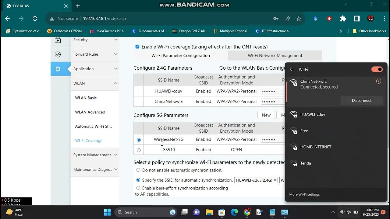 How To Enable 5ghz Wifi On Windows 10