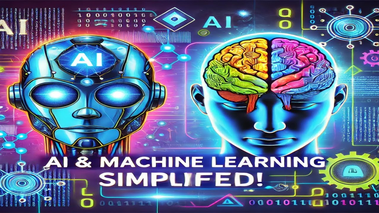 Al & Machine Learning for Beginners:Everything You Need to Know! - YouTube