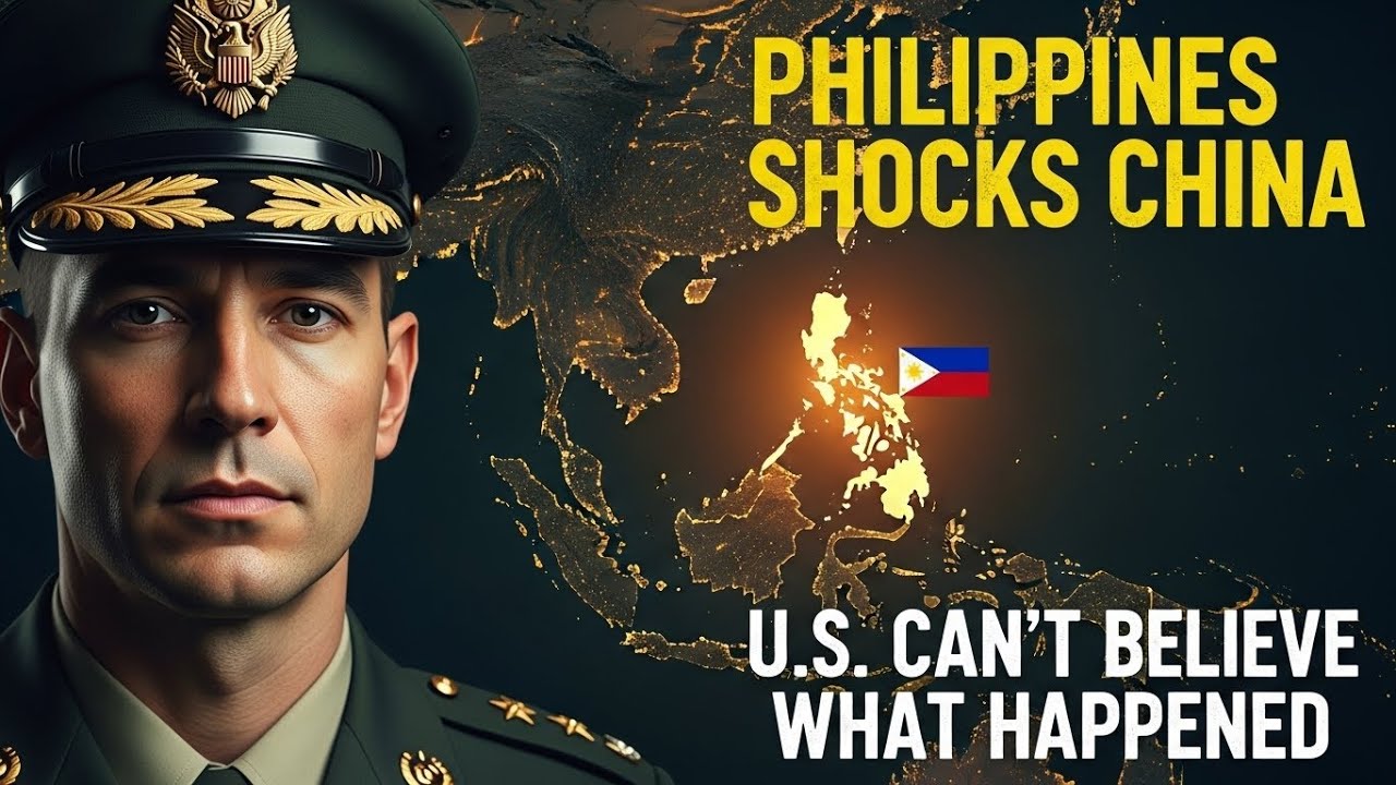 Why the Philippines Produces World Class Warriors