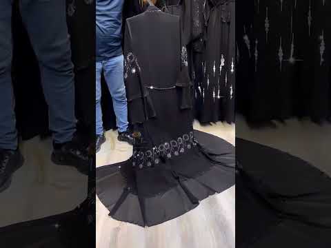 New stylish abaya