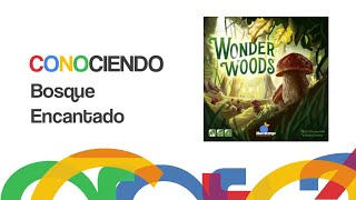 Conociendo Bosque Encantado