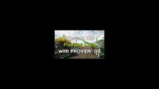 Getting ready to plant corn in Western MN
Getting ready to plant corn with PROVEN® G3 in Western Minnesota 🌽 Were excited to follow along with growers around the country this #grow26 and share real results with you here.
#nitrogen #fertilizer #G3 Getting ready to plant corn in Western MN