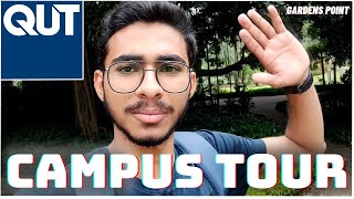 Welcome to the Queensland University of Technology(QUT)🇦🇺🇦🇺🇦🇺 | Campus Tour😍 | Gardens Point(GP)🏫