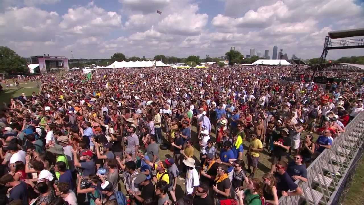 ACL Festival 2011 Sunday YouTube