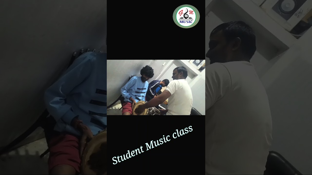 Student Music class  || Govind Matle 9039979475