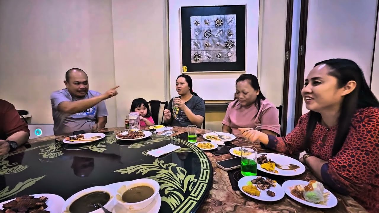 CHEF ROSSI JEMPUT SUNGKEI LAGI, KALI INI BERSAMA PASTOR, TERIMA KASIH TELAH DOA UNTUK KAMI