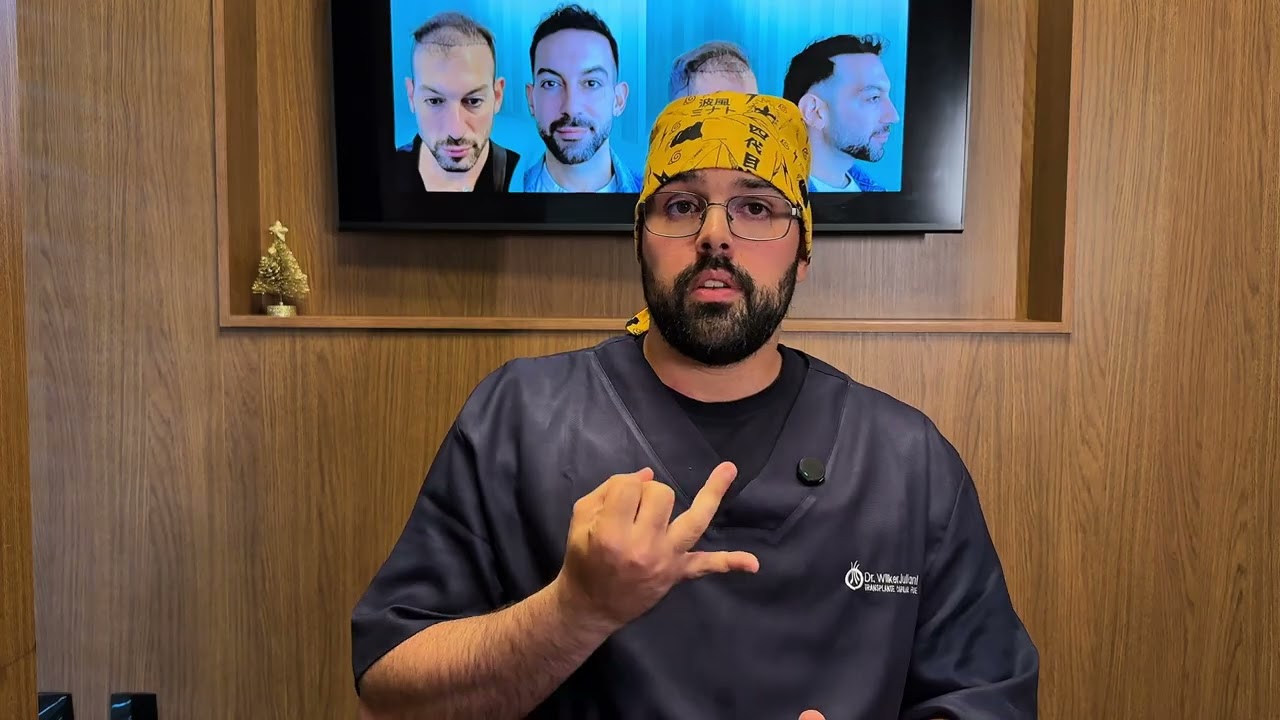 Top 5 piores substâncias para a calvície