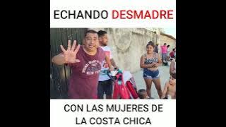 Tico Mendoza causing chaos with the women of the Costa Chica