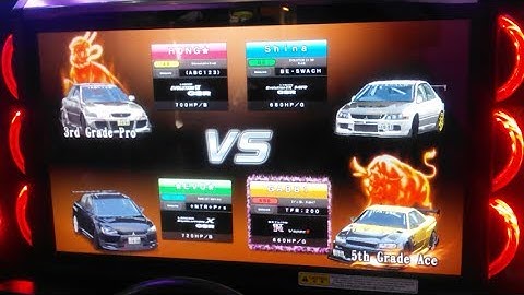 WMMT5DX 2017 VS BATTLE #44 : 4-WAY BATTLE : SEE WAN